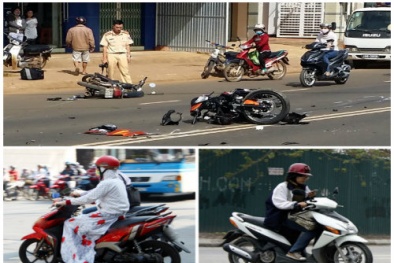 13 'thói xấu' nhiều phụ nữ thường mắc khi đi xe máy dễ gây tai nạn thảm khốc