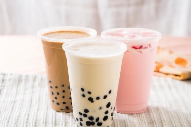 Cảnh báo: Tắc ruột chỉ vì thường xuyên uống trà sữa