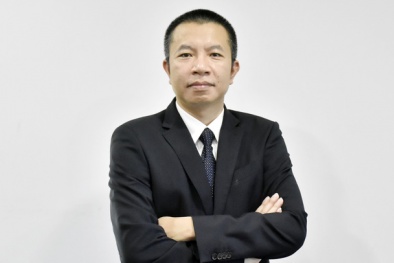 Chân dung tân Tổng giám đốc MIK Group Trần Như Trung 
