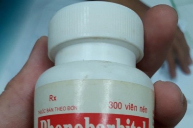 Cảnh báo: Ngộ độc nặng do sử dụng quá liều thuốc trị tâm thần