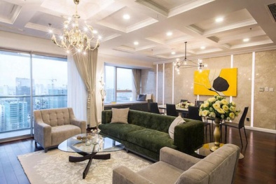 'Loạn' gắn mác chung cư cao cấp, cần xử thế nào?