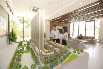 Cơn mưa vàng cho khách hàng The Terra – An Hưng