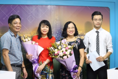 Chuyên gia giải đáp trực tuyến về 'chìa khóa' phát triển cho doanh nghiệp