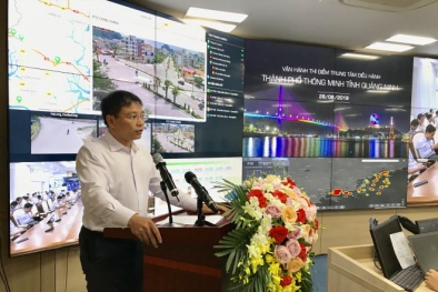Quảng Ninh: Đổi mới công nghệ là ‘chìa khóa’ xây dựng thành phố thông minh