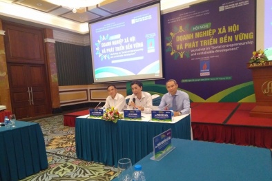 Thách thức doanh nghiệp xã hội: 'Danh' đã có, 'vị' còn... chờ