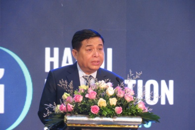 Bộ trưởng Nguyễn Chí Dũng nêu 3 chương trình hành động đẩy mạnh đổi mới sáng tạo