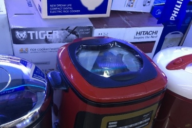'Thổi phồng' công dụng sản phẩm nồi cơm tách đường, đánh lừa người tiêu dùng?