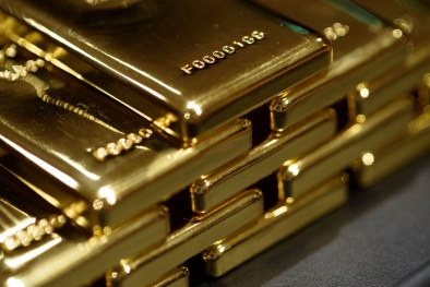 Giá vàng ngày 30/8: Giảm nhẹ phiên cuối tuần, vàng có thể tuột mốc 1.500 USD