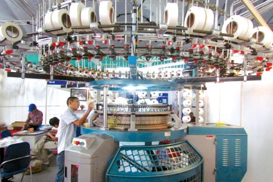 Ứng dụng công nghệ vào sản xuất - nâng cao năng suất chất lượng 
