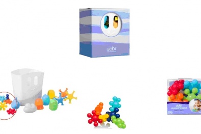 Thu hồi đồ chơi kết nối Ubbi của trẻ em được sử dụng khi tắm do nguy cơ nghẹt thở
