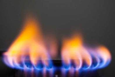 Bếp gas lửa cháy không đều gây tốn gas, thủ thuật khắc phục đơn giản