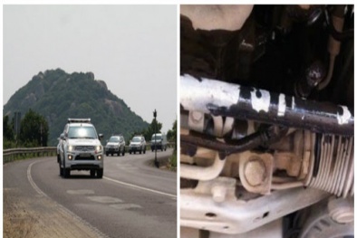 Ngó lơ dấu hiệu trợ lực lái thủy lực ô tô hư hỏng, tài xế dễ gặp nạn trên đường