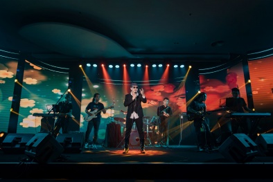 Bùng nổ cảm xúc với những tình khúc bất hủ trong đêm nhạc “Jimmii  Nguyễn – Ta trở về”