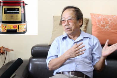'Thần thánh' công dụng nồi cơm tách đường: Chiêu bán hàng hay trò lừa đảo?