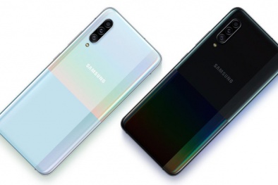 ‘Soi’ công nghệ và tính năng trên Samsung Galaxy A90 giá 17,2 triệu đồng