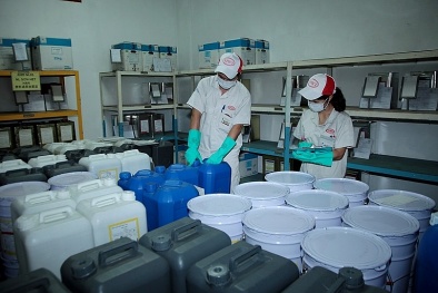 Vi phạm hành chính lĩnh vực hóa chất, vật liệu nổ công nghiệp sẽ bị phạt đến 200 triệu đồng