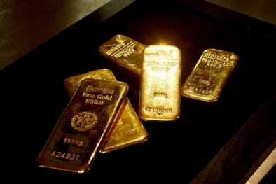 Giá vàng ngày 4/9: Áp lực rủi ro đẩy giá vàng thế giới và trong nước tăng cao
