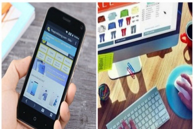 Người dùng ‘sập bẫy’ websize, fanpage lừa bán điện thoại giả