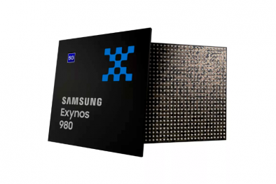 Bộ vi xử lý di động Exynos 980 tích hợp 5G tốc độ kết nối siêu nhanh