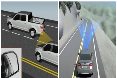 Tính năng hạn chế tai nạn khi lái xe ô tô tài xế không nên bỏ qua