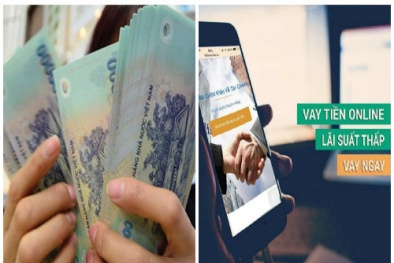 Lời mời vay tiền qua ứng dụng trên điện thoại - 'bẫy lừa đảo' người dùng nên tỉnh táo