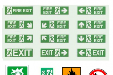 Cập nhật tiêu chuẩn quốc tế về các biển báo, ký hiệu an toàn 