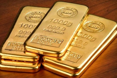 Giá vàng ngày 5/9: Thị trường thế giới đi ngang, giá vàng nội tăng vọt