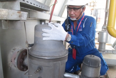 Lọc hóa dầu Bình Sơn tiết kiệm 1,2 tỷ đồng nhờ thực hiện Kaizen