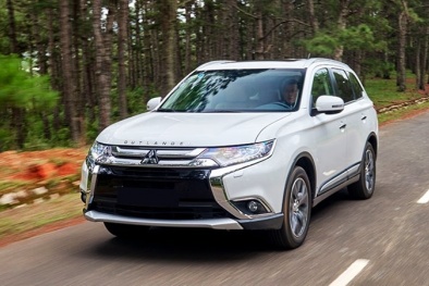 Chiếc ô tô SUV 7 chỗ này đang giảm giả mạnh 51 triệu đồng/chiếc tại Việt Nam