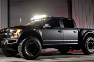 Lưu ý 'vàng' khi lái xe bán tải trong phố để không gây 'thảm họa'