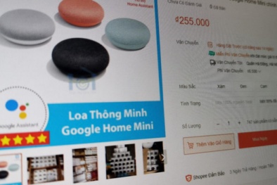Tráo loa Google thành cục gạch, gian thương ở Việt Nam bị trả đũa nặng nề