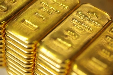 Dự đoán giá vàng tiếp tục tăng cao nhờ bất ổn kinh tế và triển vọng lãi suất