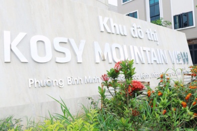 Kosy Group ‘chôn vốn’ ở tỉnh lẻ