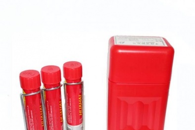 Dễ dàng mua bán pháo sáng nguy hiểm