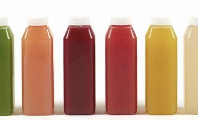 Nước ép trái cây gây hại cho cơ thể như nước soda có đường