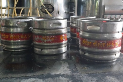 Công ty TNHH Đại Việt châu Á: Mập mờ 2 dòng sản phẩm bia chưa có công bố?