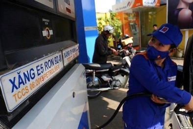 Nóng: Giá xăng giảm từ 15h ngày 16/9