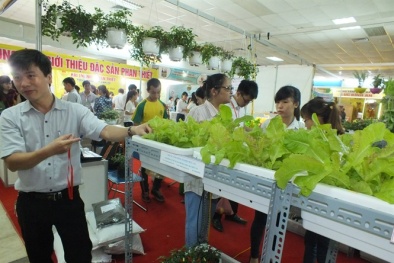 AgroViệt 2019- Quảng bá, nâng cao hình ảnh nông nghiệp Việt