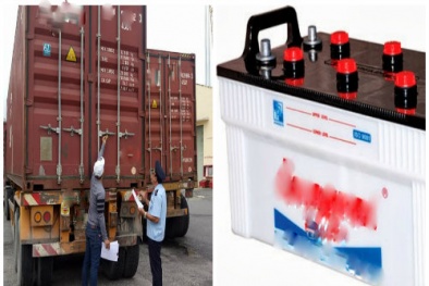 Xuất hiện nhiều hình thức gian lận thương mại ắc quy nhập khẩu