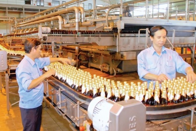 Kinh nghiệm áp dụng công cụ 5S của Công ty CP Bia Sài Gòn - Hà Nội