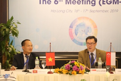 Toàn cảnh hội thảo nhóm chuyên gia về đo lường khu vực ASEAN