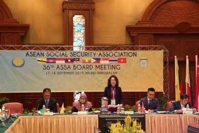 ASSA: Vì sự phát triển ổn định và thịnh vượng của khu vực ASEAN