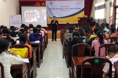 Phụ nữ với quản lý tài chính cá nhân: Bí quyết chi tiêu hợp lý