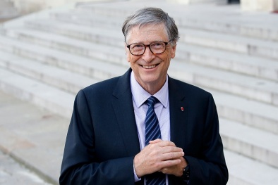 Tỷ phú Bill Gates và chiến lược để tài sản ngày càng 'phình to'