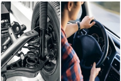 Bỏ qua dấu hiệu giảm xóc ô tô hư hỏng có thể gây tai nạn thảm khốc