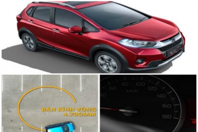 Lần đầu mua ô tô nhất định phải biết những thông số 'bí mật' này để tránh rủi ro