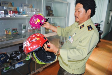 Thiết lập hệ thống chuyên trách về bảo hộ sở hữu trí tuệ