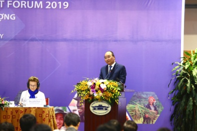 Thủ tướng Nguyễn Xuân Phúc: ‘Một Việt Nam không ngừng mơ ước’