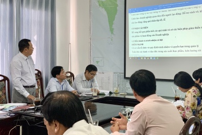 Kiên Giang: Đề nghị xét tặng Giải thưởng Chất lượng Quốc gia cho 3 doanh nghiệp