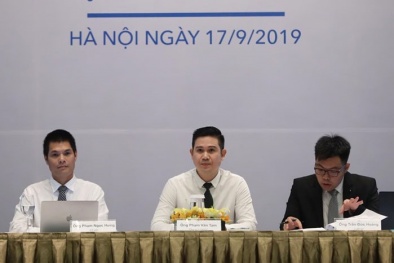 Vừa họp báo minh oan lại bị Sharp Việt Nam tố giả mạo: Asanzo nói gì?